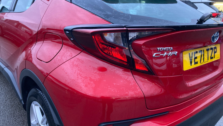 Toyota C-HR 1.8 Hybrid Icon 5dr CVT Hybrid Hatchback